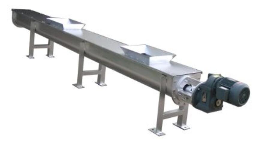 螺旋輸送機 螺旋輸送機